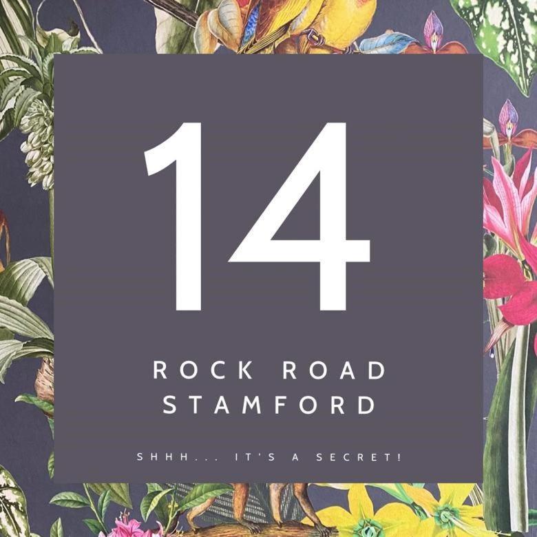 14 Rock Road, Stamford, Pe9 2Pt公寓 外观 照片
